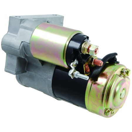 Wai Global Starter, STRMI PMGR, 14kW12 Volt, CW, 10Tooth Pinion 17564N